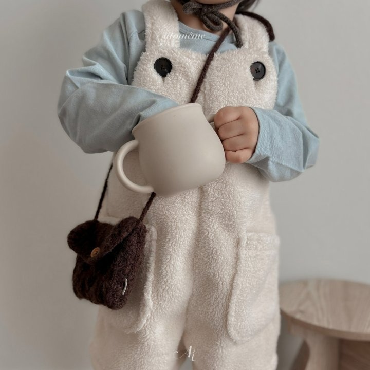 Atomeme 上衣 아토메메 마일로티-細節圖3