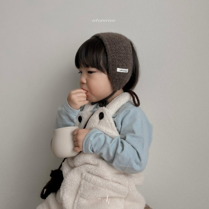 Atomeme 上衣 아토메메 마일로티-細節圖4