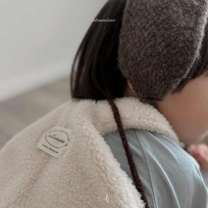 Atomeme 上衣 아토메메 마일로티-細節圖5