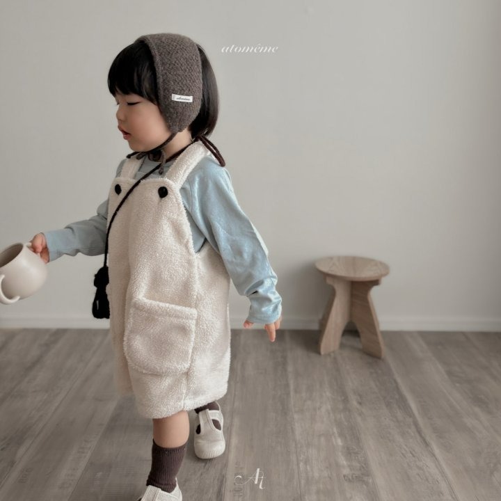 Atomeme 上衣 아토메메 마일로티-細節圖6