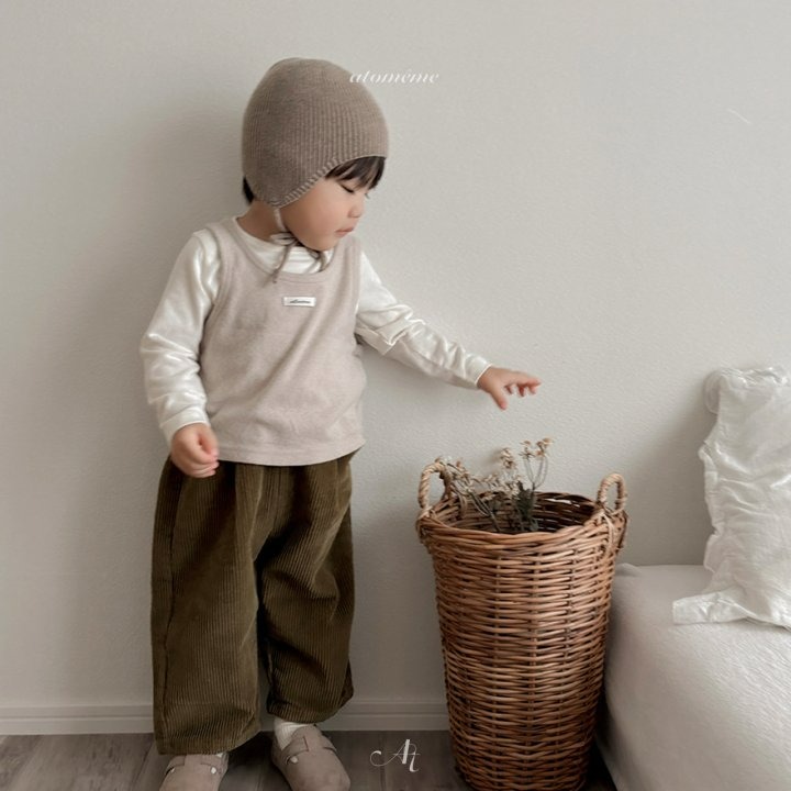 Atomeme 上衣 아토메메 마일로티-細節圖7