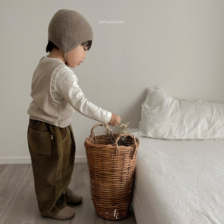 Atomeme 上衣 아토메메 마일로티-細節圖8