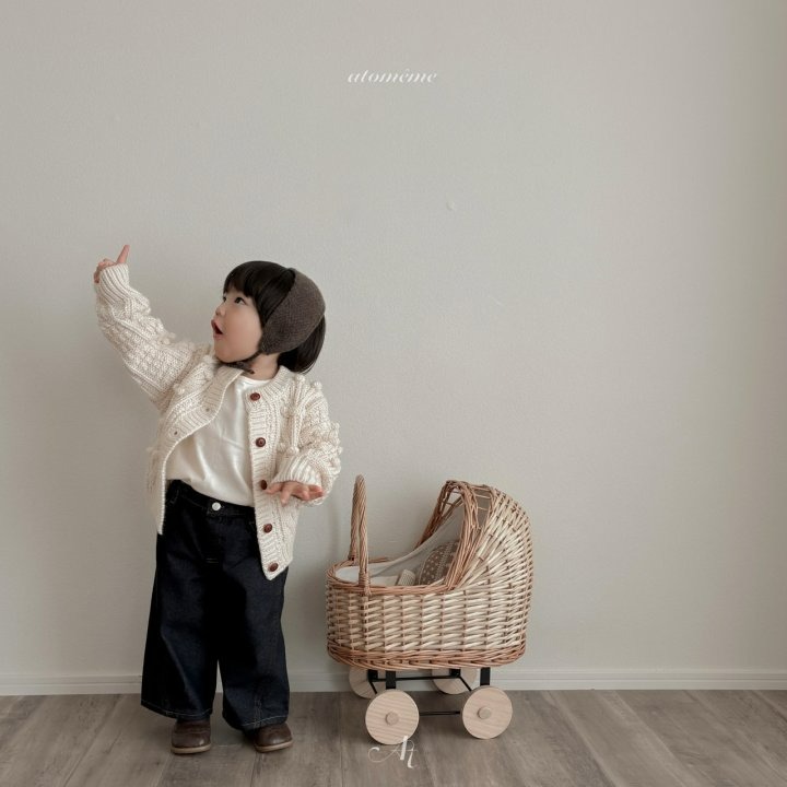 Atomeme 上衣 아토메메 마일로티-細節圖9