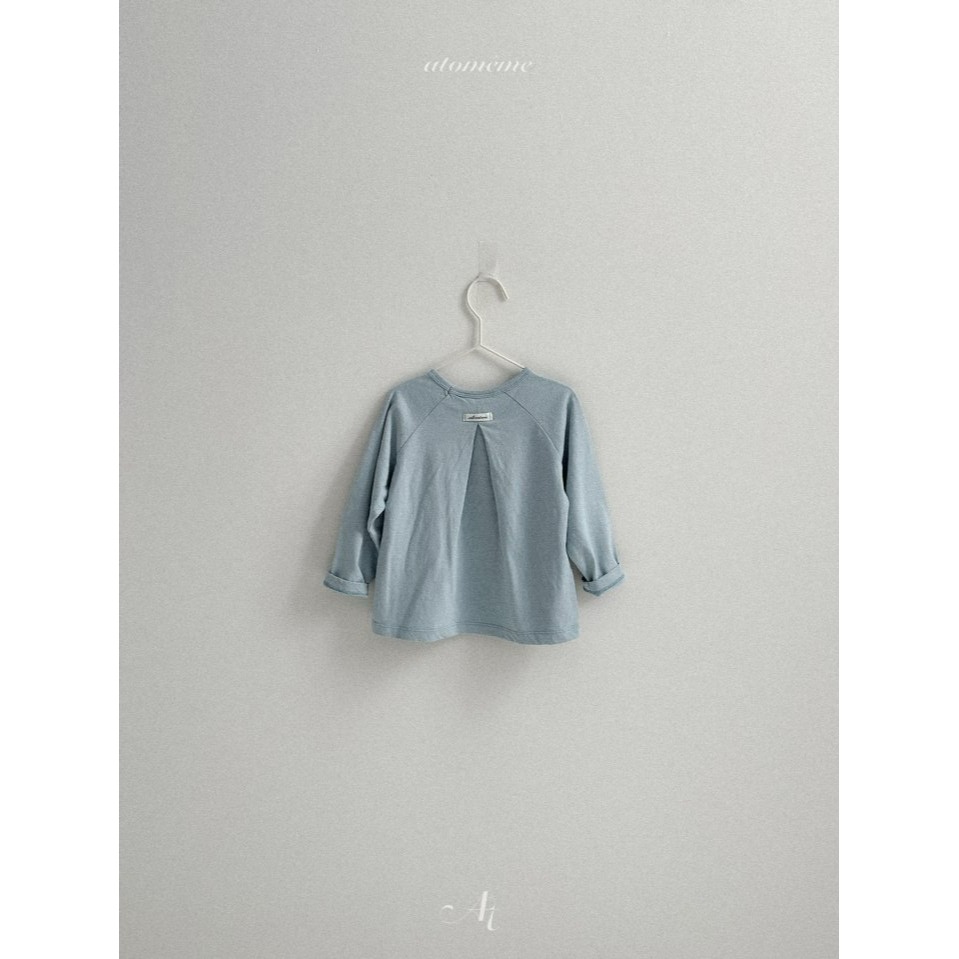 Atomeme 上衣 아토메메 마일로티-規格圖11