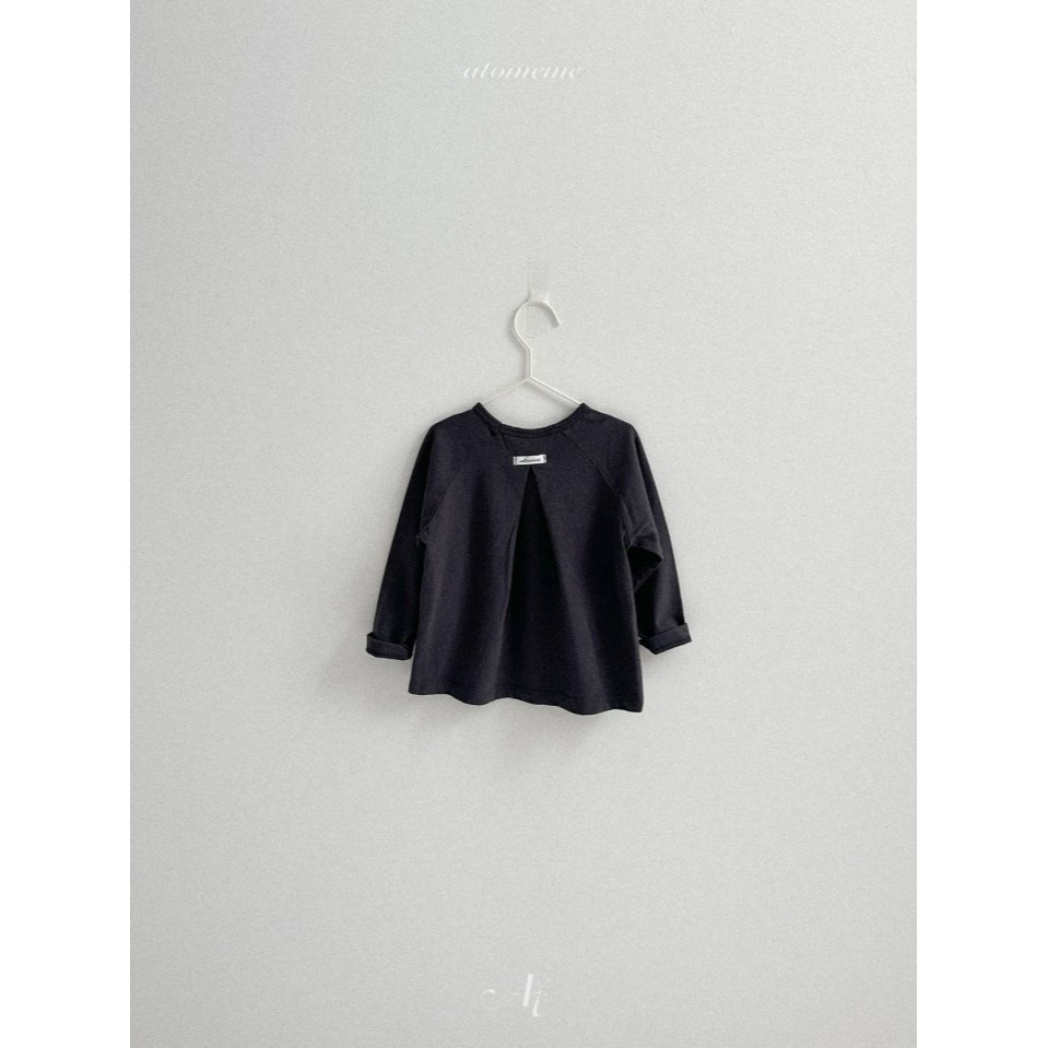 Atomeme 上衣 아토메메 마일로티-規格圖11