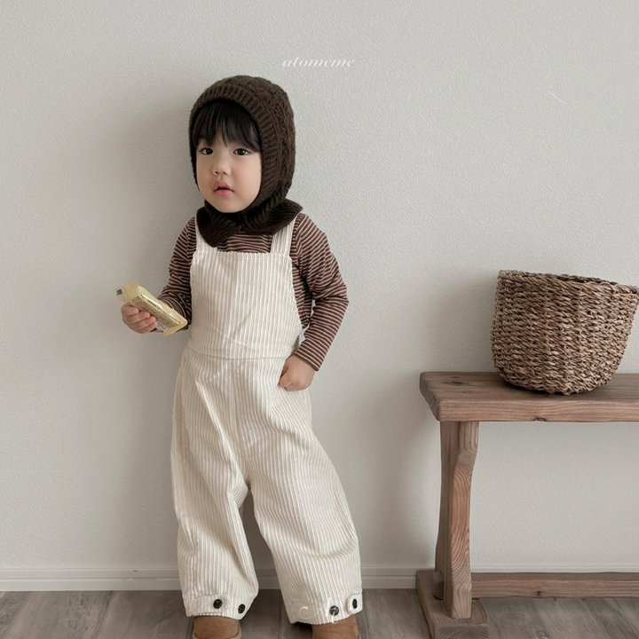 Atomeme 上衣 아토메메 코하st티-細節圖2