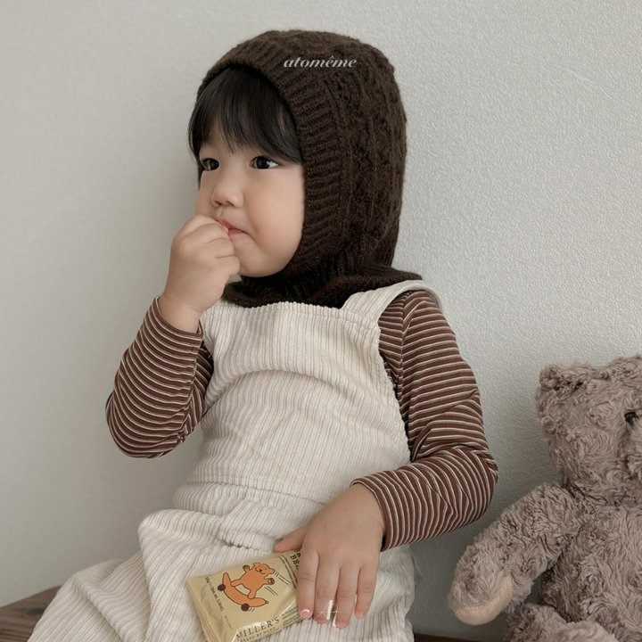 Atomeme 上衣 아토메메 코하st티-細節圖3