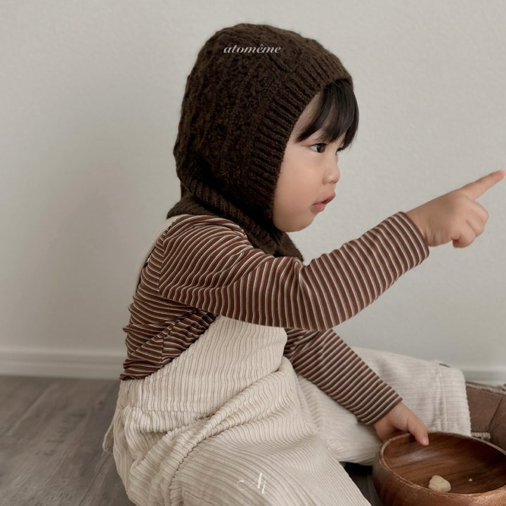 Atomeme 上衣 아토메메 코하st티-細節圖4