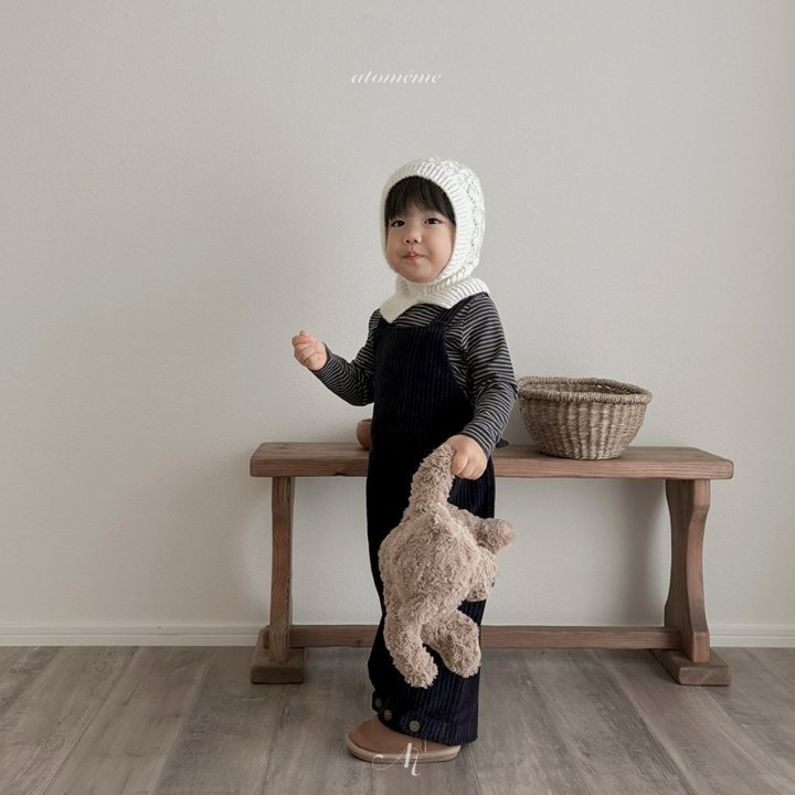 Atomeme 上衣 아토메메 코하st티-細節圖5