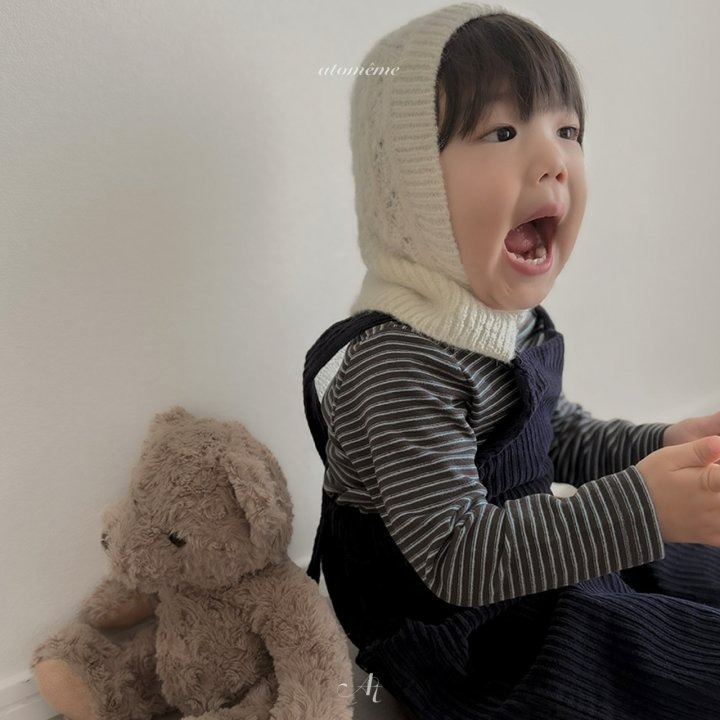 Atomeme 上衣 아토메메 코하st티-細節圖6