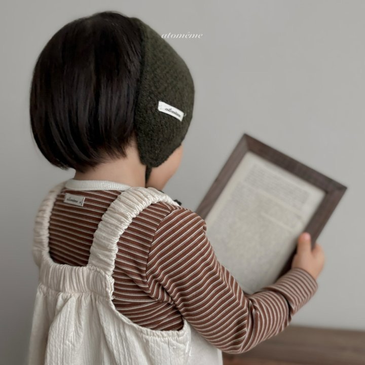 Atomeme 上衣 아토메메 코하st티-細節圖9