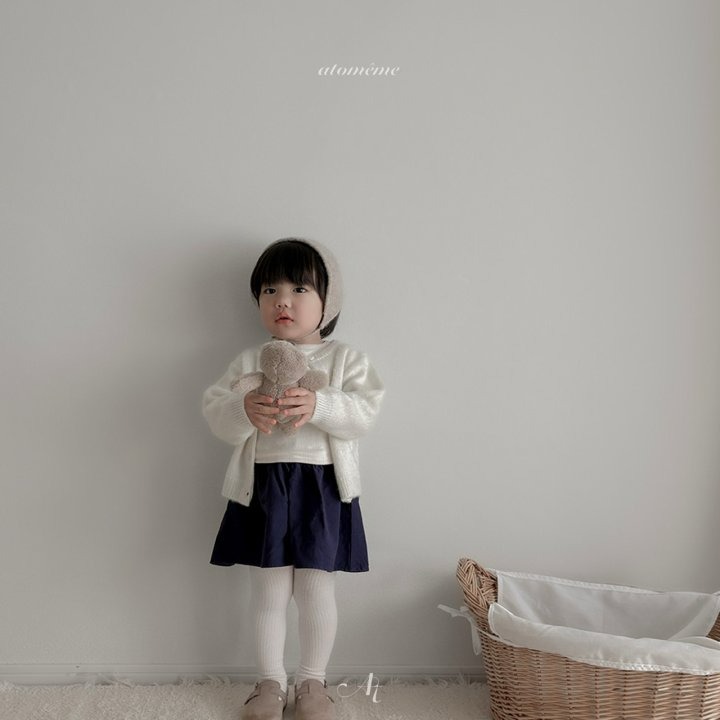 Atomeme 裙子 아토메메 포켓스커트-細節圖5