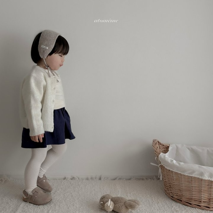 Atomeme 裙子 아토메메 포켓스커트-細節圖6