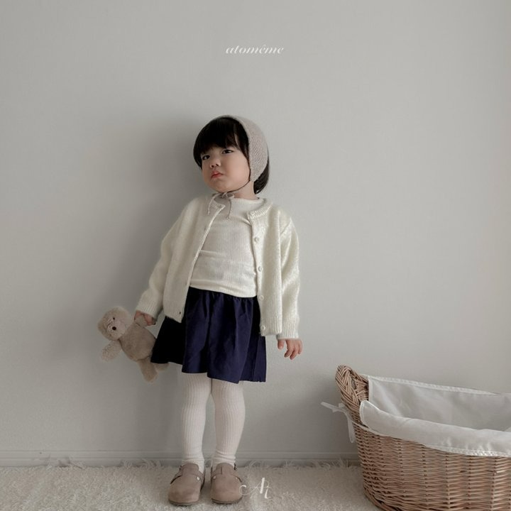 Atomeme 裙子 아토메메 포켓스커트-細節圖7