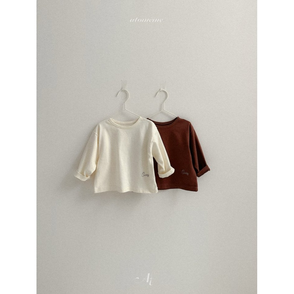 Atomeme 上衣 아토메메 우르스자수티-細節圖9