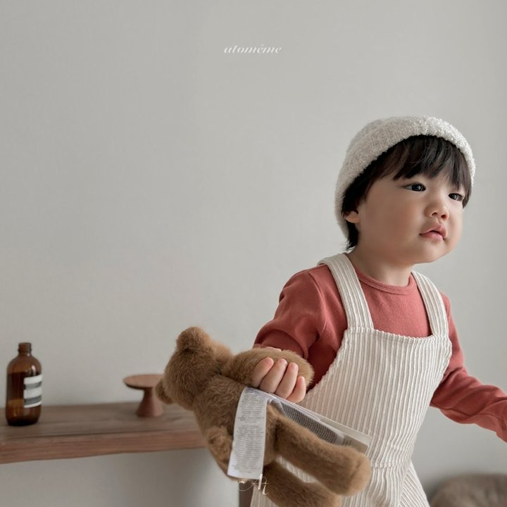 Atomeme 上衣 아토메메 미엘트임티-細節圖3