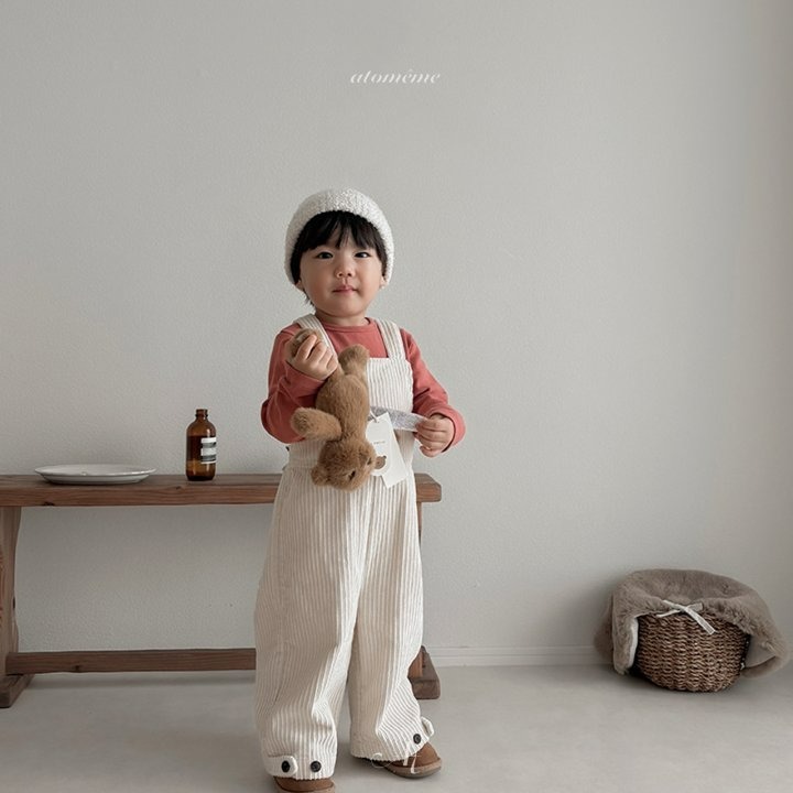 Atomeme 上衣 아토메메 미엘트임티-細節圖4