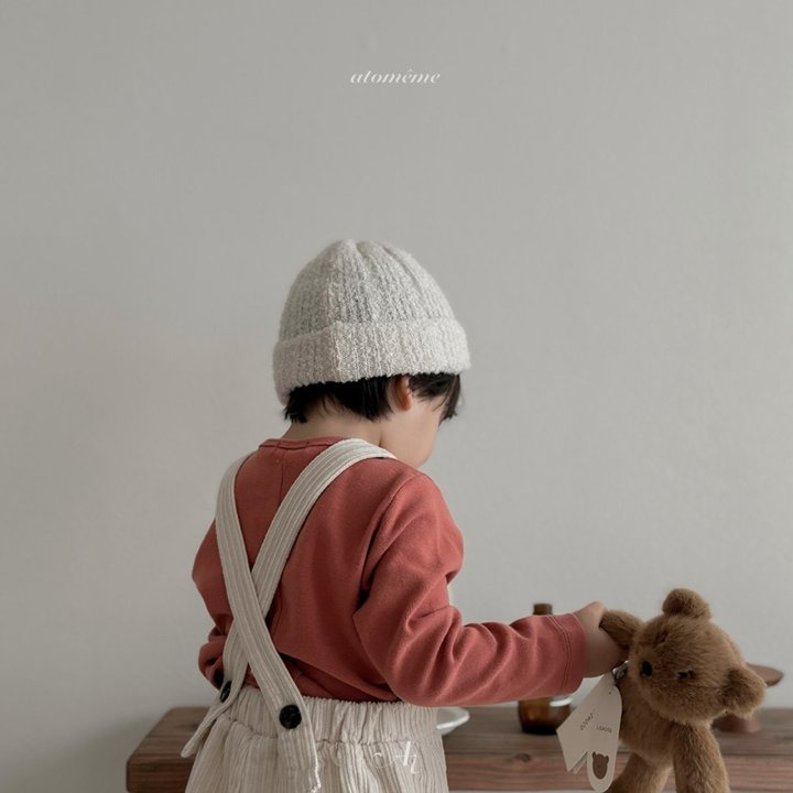 Atomeme 上衣 아토메메 미엘트임티-細節圖5