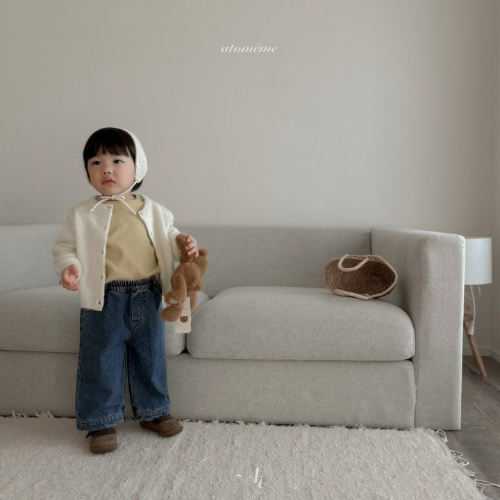 Atomeme 上衣 아토메메 미엘트임티-細節圖6