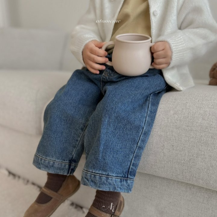 Atomeme 上衣 아토메메 미엘트임티-細節圖7