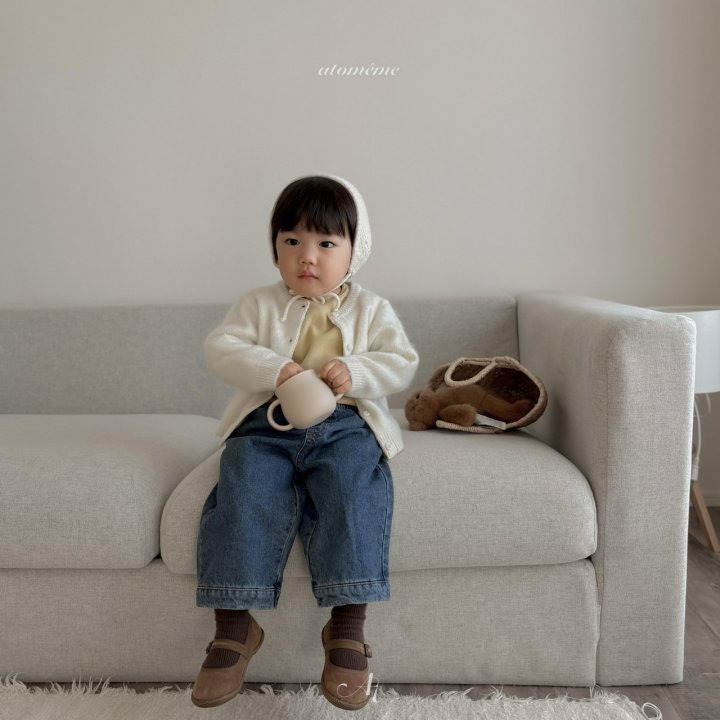 Atomeme 上衣 아토메메 미엘트임티-細節圖8