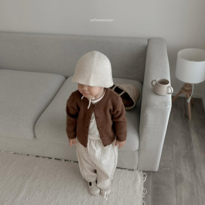 Atomeme 上衣 아토메메 미엘트임티-細節圖9