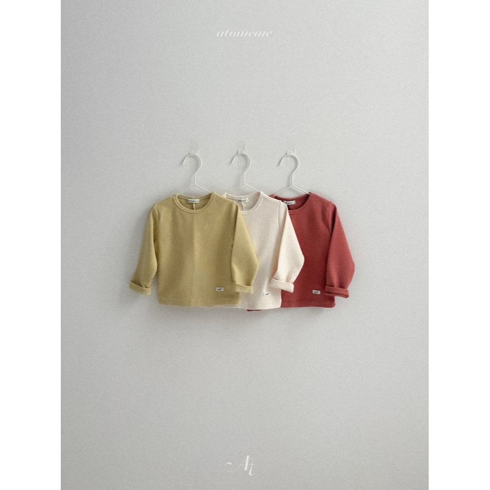 Atomeme 上衣 아토메메 미엘트임티-細節圖10