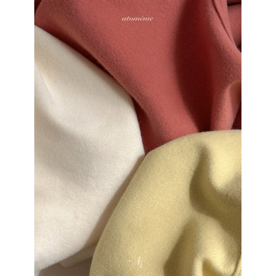 Atomeme 上衣 아토메메 미엘트임티-細節圖11