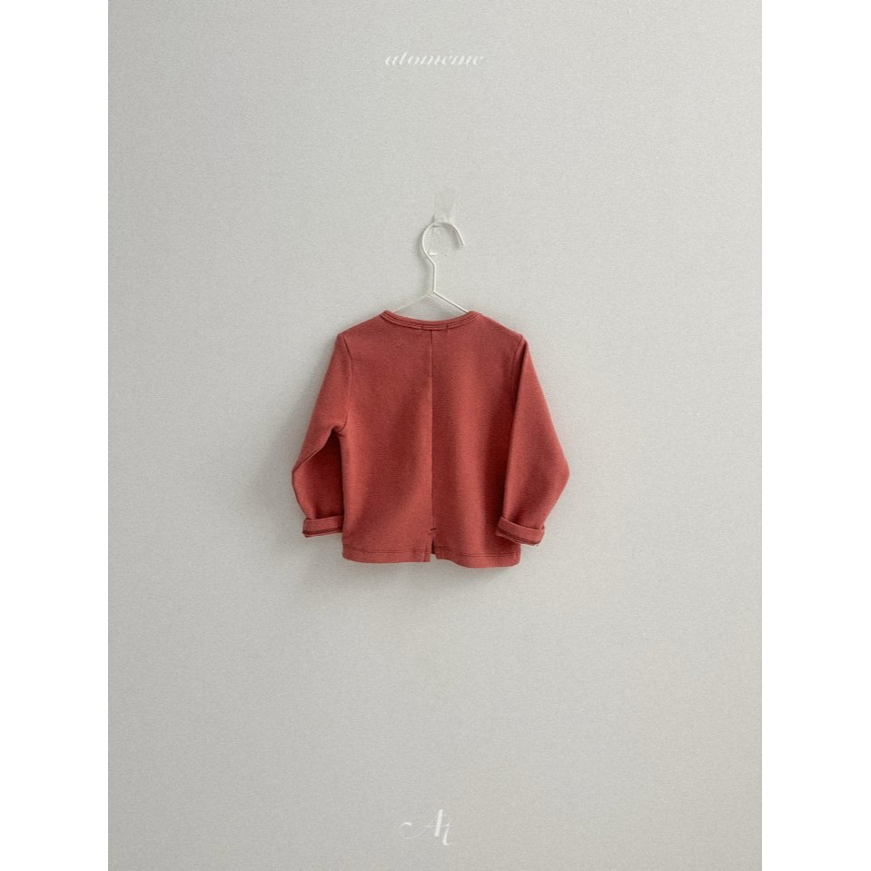 Atomeme 上衣 아토메메 미엘트임티-規格圖11