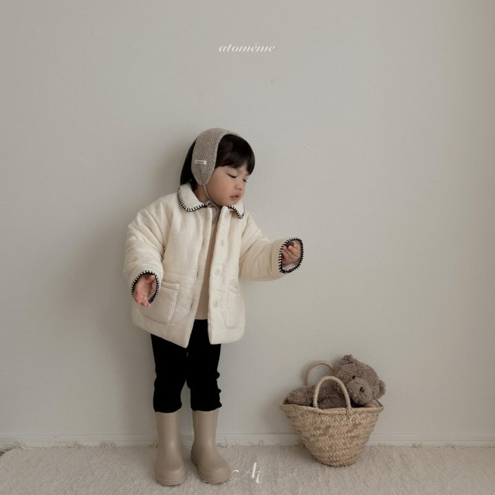 Atomeme 外套 아토메메 멜로자켓-細節圖3