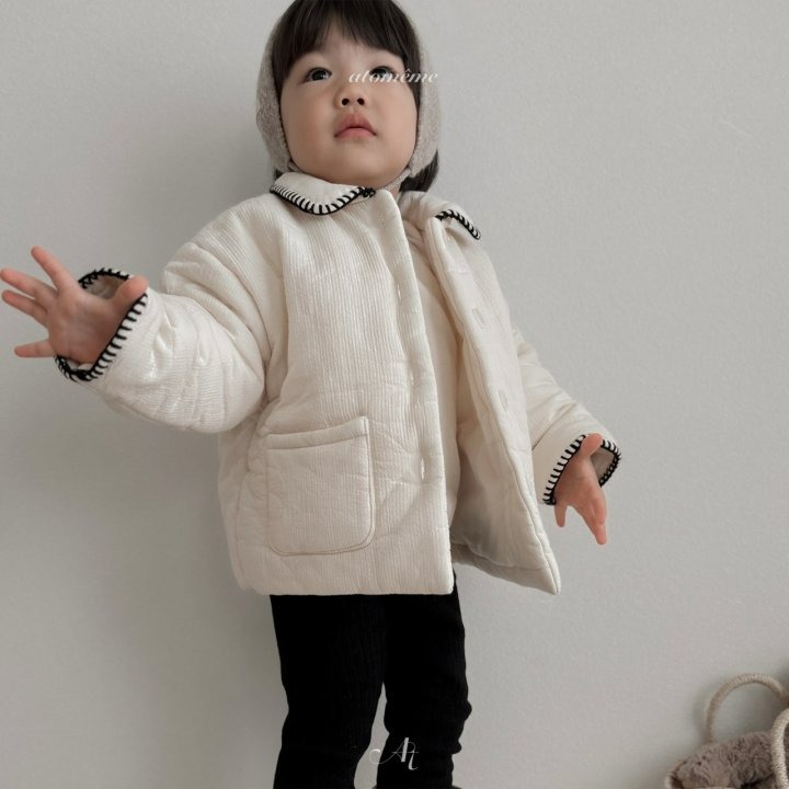 Atomeme 外套 아토메메 멜로자켓-細節圖4