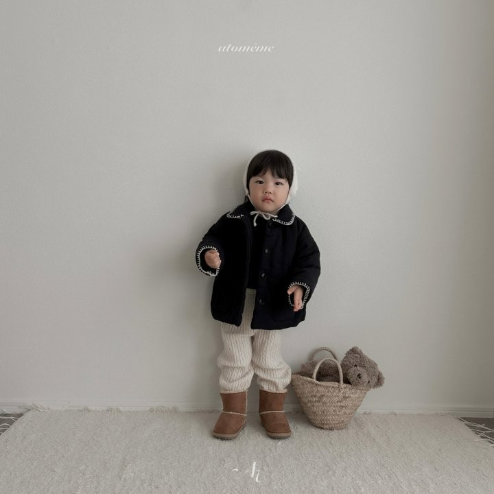 Atomeme 外套 아토메메 멜로자켓-細節圖6