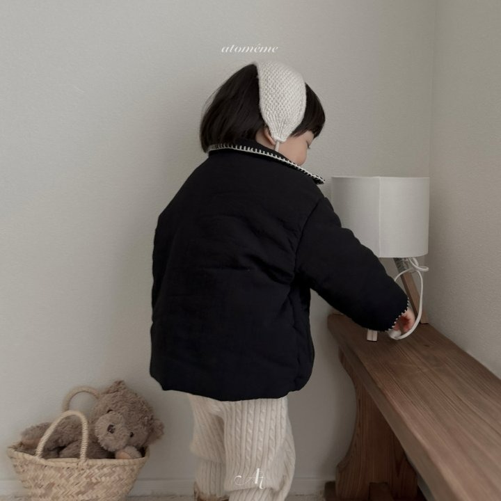 Atomeme 外套 아토메메 멜로자켓-細節圖8