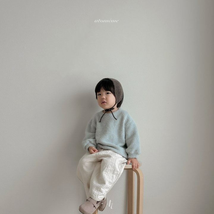 Atomeme 褲子 아토메메 피치랍빠팬츠-細節圖2