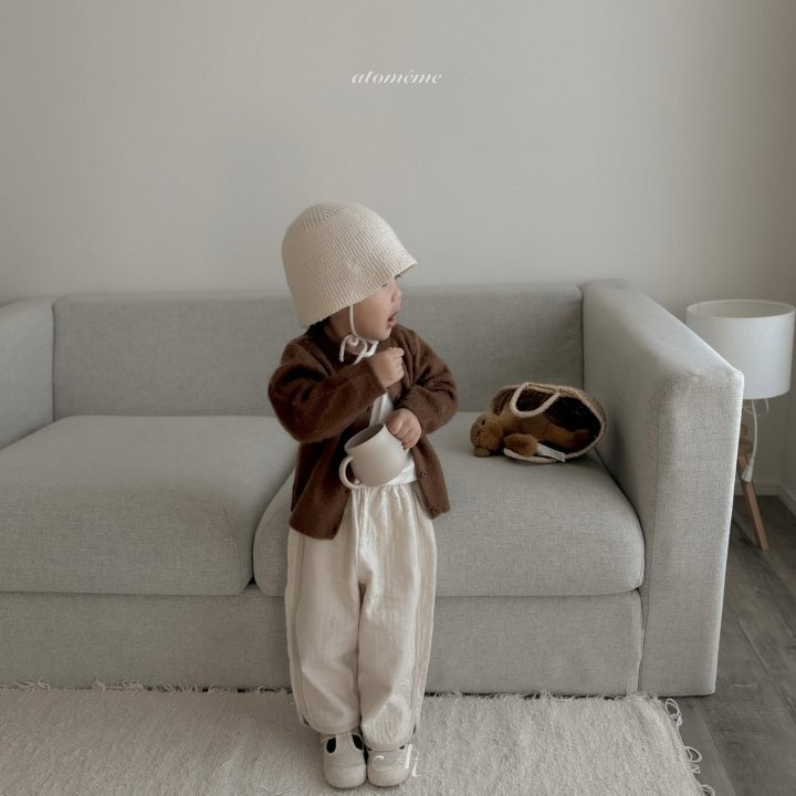 Atomeme 褲子 아토메메 피치랍빠팬츠-細節圖4