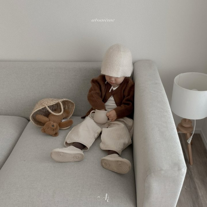 Atomeme 褲子 아토메메 피치랍빠팬츠-細節圖6