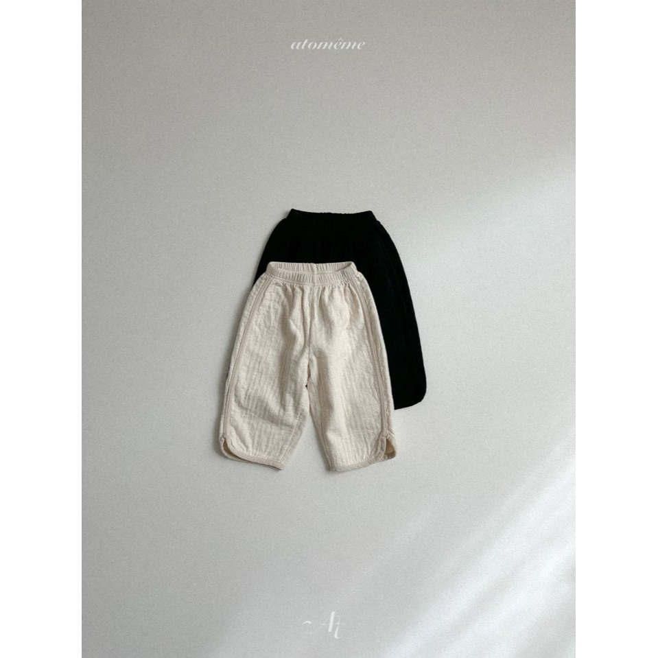 Atomeme 褲子 아토메메 피치랍빠팬츠-細節圖10
