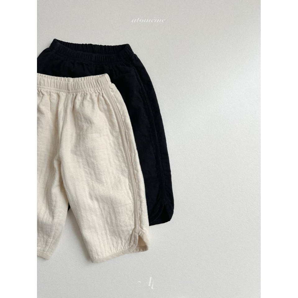 Atomeme 褲子 아토메메 피치랍빠팬츠-細節圖11