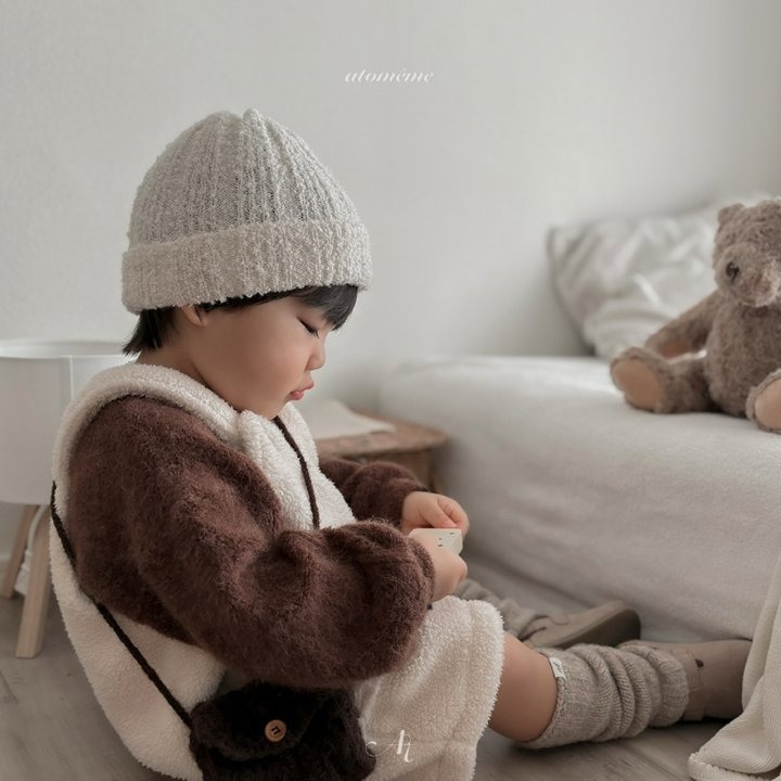 Atomeme 襪子 아토메메 윈터글로우토시-細節圖2