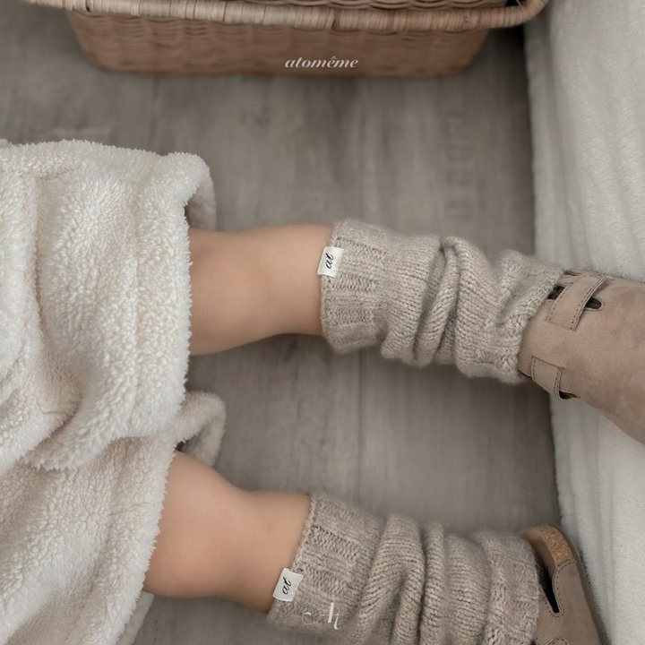 Atomeme 襪子 아토메메 윈터글로우토시-細節圖3