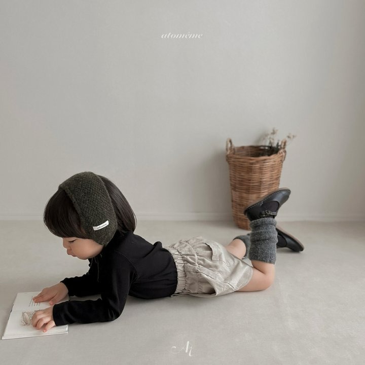 Atomeme 襪子 아토메메 윈터글로우토시-細節圖4