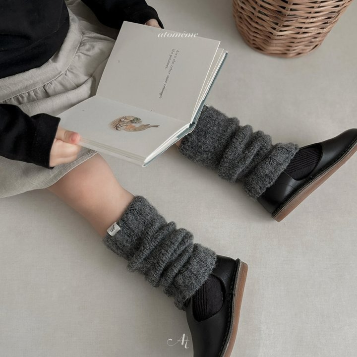 Atomeme 襪子 아토메메 윈터글로우토시-細節圖6