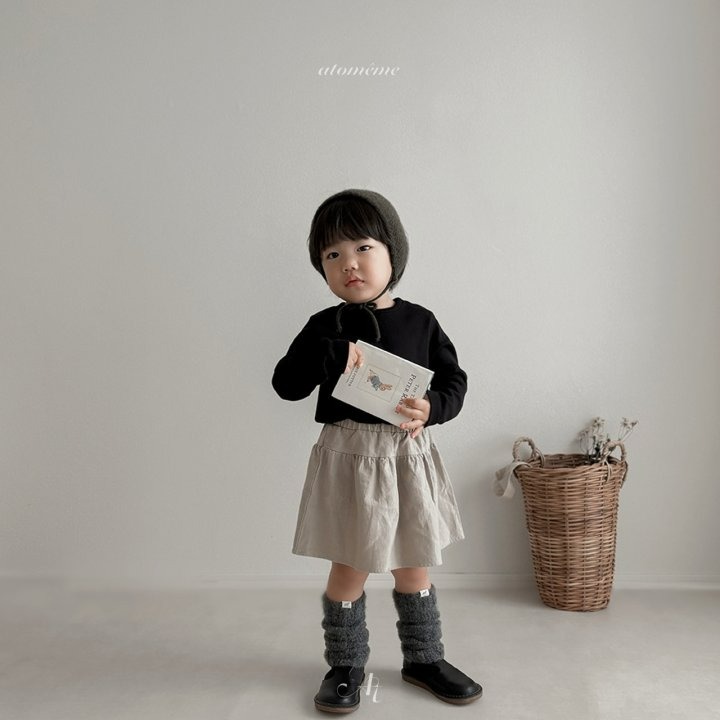 Atomeme 襪子 아토메메 윈터글로우토시-細節圖7