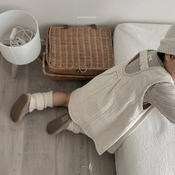 Atomeme 襪子 아토메메 윈터글로우토시-細節圖9