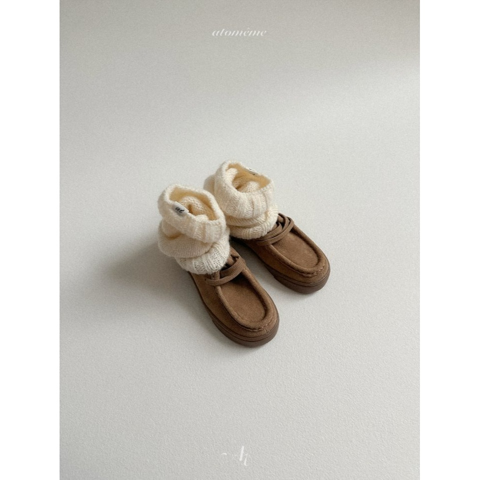 Atomeme 襪子 아토메메 윈터글로우토시-細節圖11