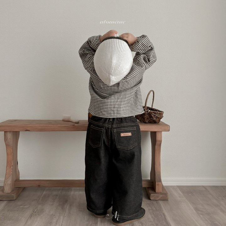 Atomeme 帽子 아토메메 스텔라니트보넷-細節圖8