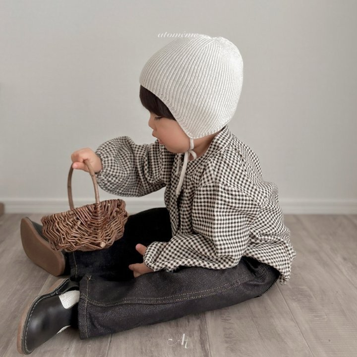 Atomeme 帽子 아토메메 스텔라니트보넷-細節圖9