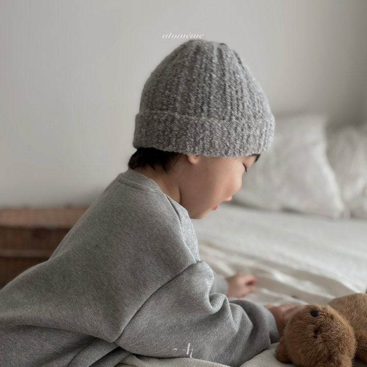 Atomeme 帽子 아토메메 크리미비니-細節圖3