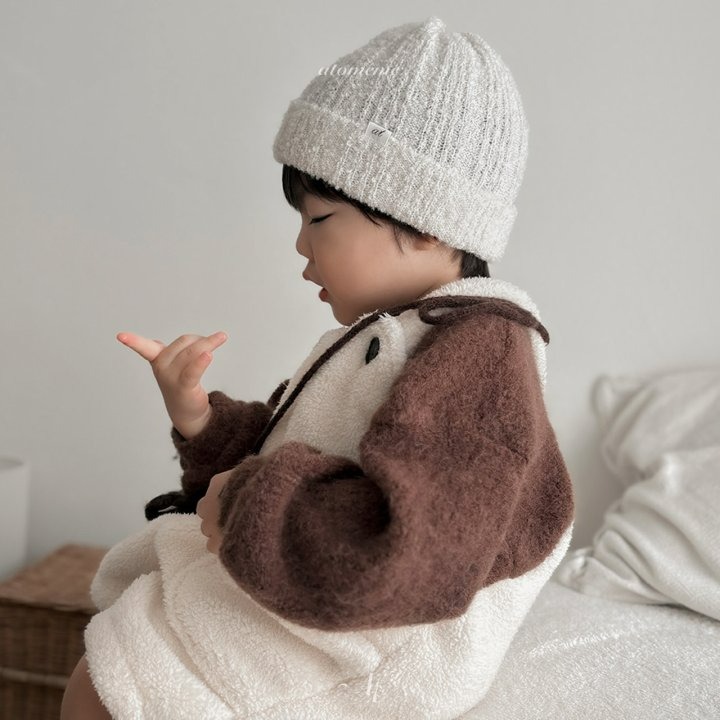 Atomeme 帽子 아토메메 크리미비니-細節圖4