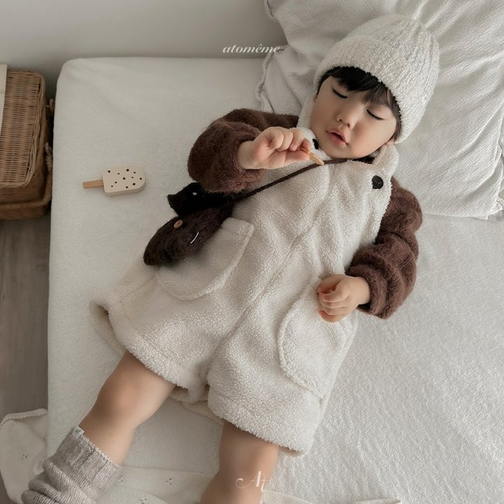 Atomeme 帽子 아토메메 크리미비니-細節圖5